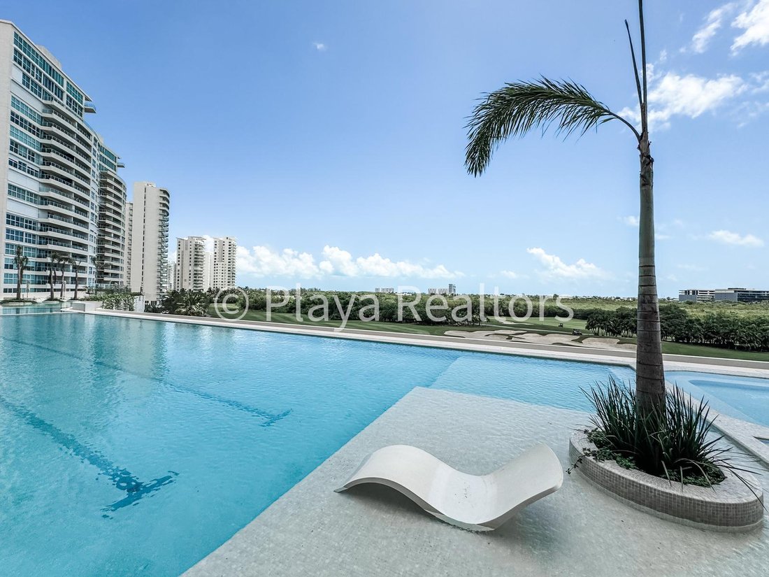 Apartment in Playa del Carmen, Quintana Roo, Mexico 3 - 15845034