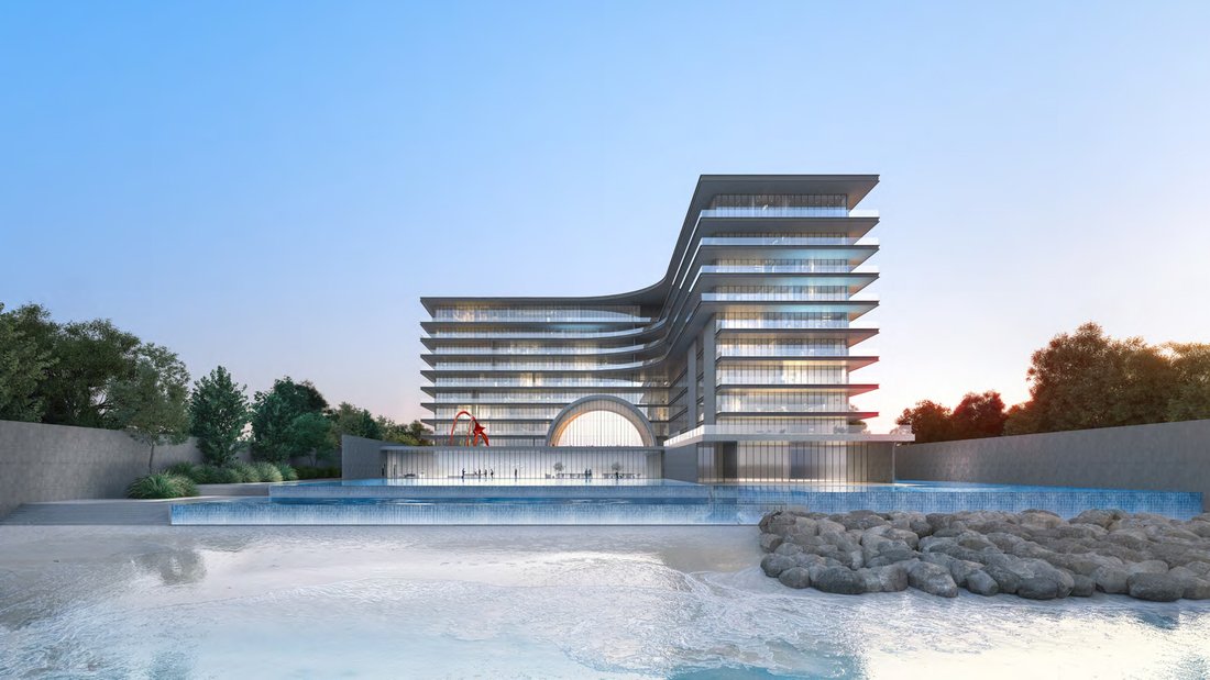 Apartment in Palm Jumeirah, Dubai, United Arab Emirates 1 - 15843988