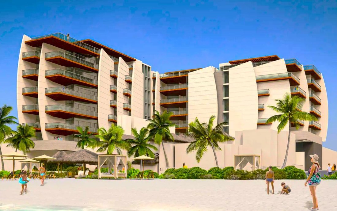Apartment in Playa del Carmen, Quintana Roo, Mexico 1 - 15844989