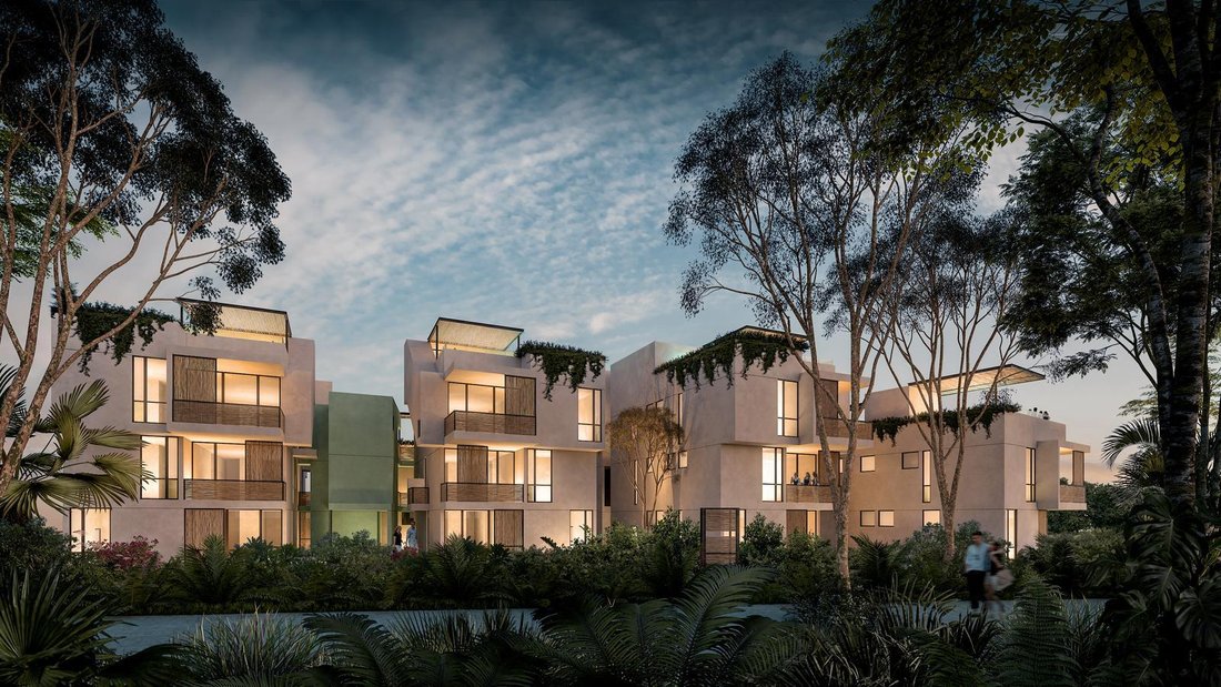 Apartment in Playa del Carmen, Quintana Roo, Mexico 3 - 15845053