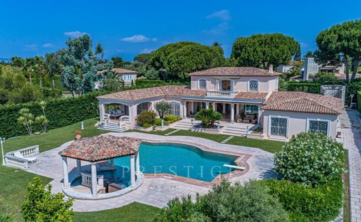 Casa en Antibes, Provenza-Alpes-Costa Azul, Francia 1