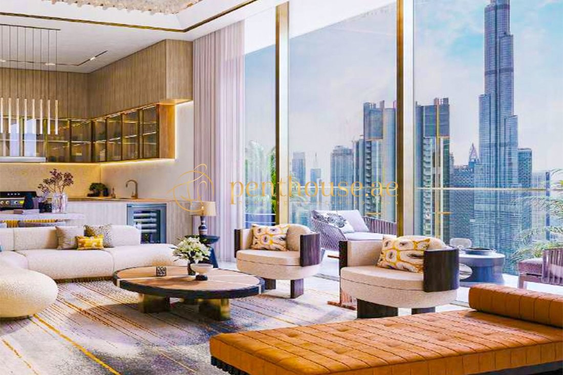Curated visual reference: Gallery Detail: Multiple Options Mid Floor Burj In Dubai Dubai United Arab