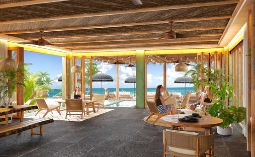 Apartment in Playa del Carmen, Quintana Roo, Mexico 1