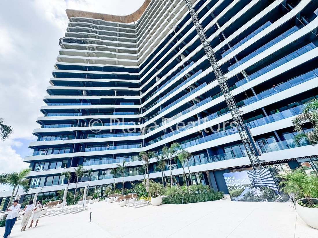 Apartment in Playa del Carmen, Quintana Roo, Mexico 2 - 15845039