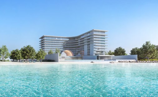 Apartamento en La Palma Jumeirah, Dubái, Emiratos Árabes Unidos 1