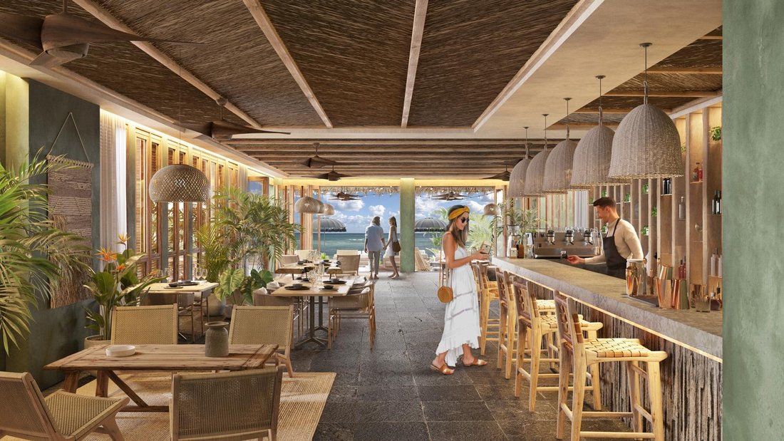 Wohnung in Playa del Carmen, Quintana Roo, Mexiko 4 - 15845066