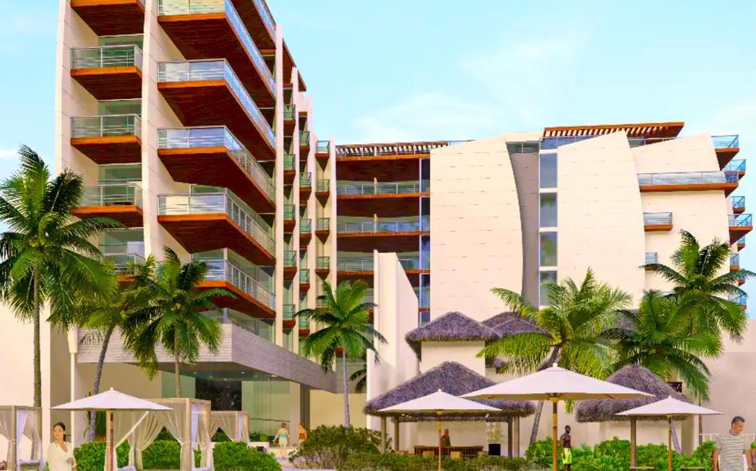 Apartment in Playa del Carmen, Quintana Roo, Mexico 5 - 15844989