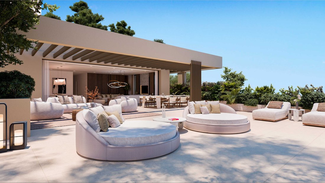 Penthouse in Marbella, Andalusia, Spain 5 - 15844183
