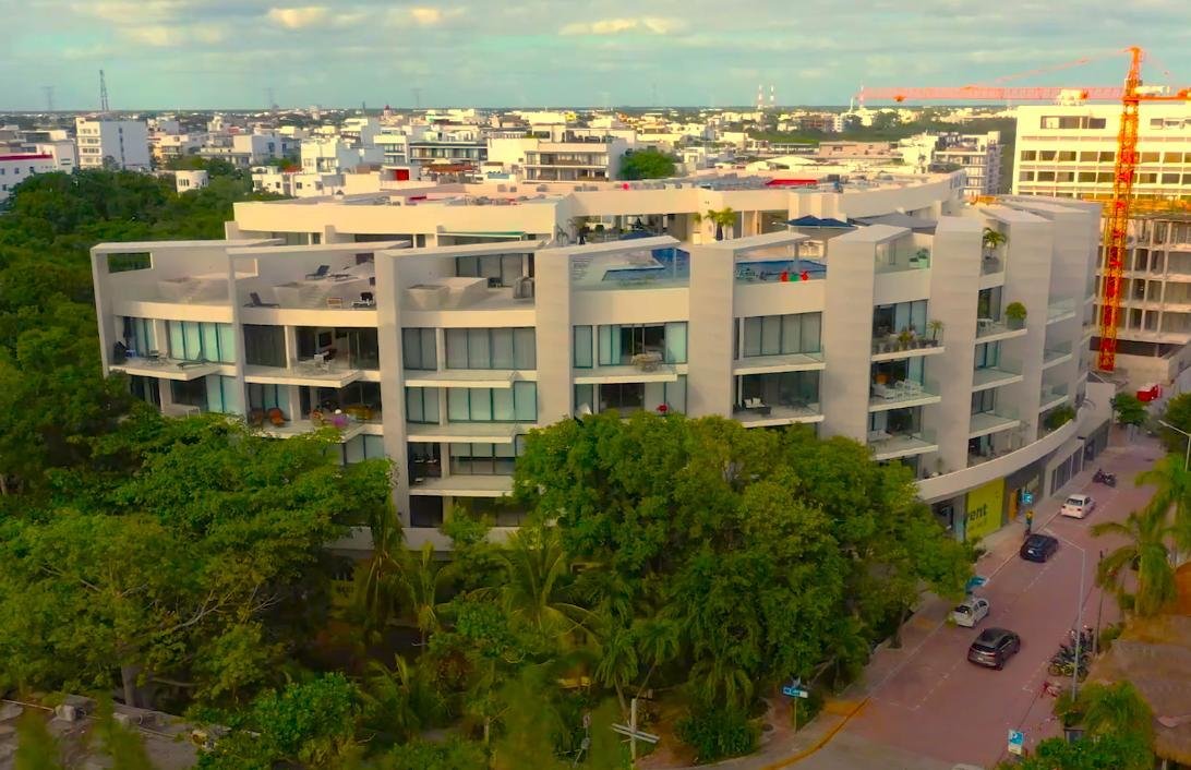 Apartment in Playa del Carmen, Quintana Roo, Mexico 3 - 15844989