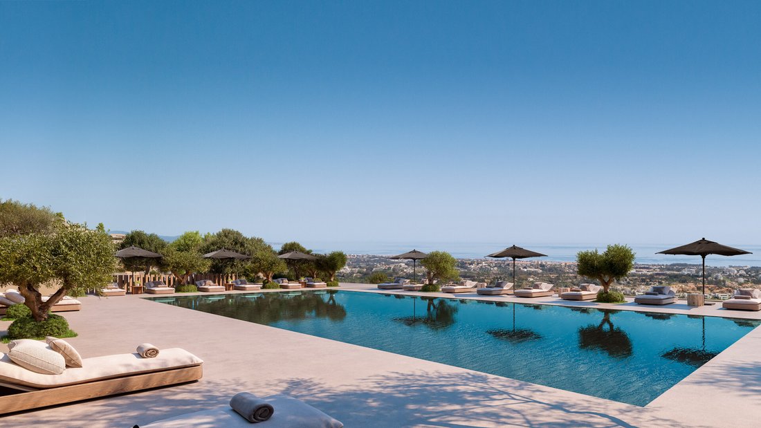 Penthouse in Marbella, Andalusia, Spain 3 - 15844183