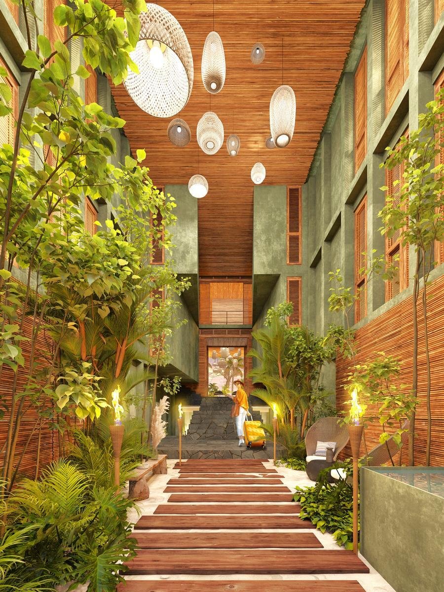 Appartamento a Playa del Carmen, Quintana Roo, Messico 5 - 15844993
