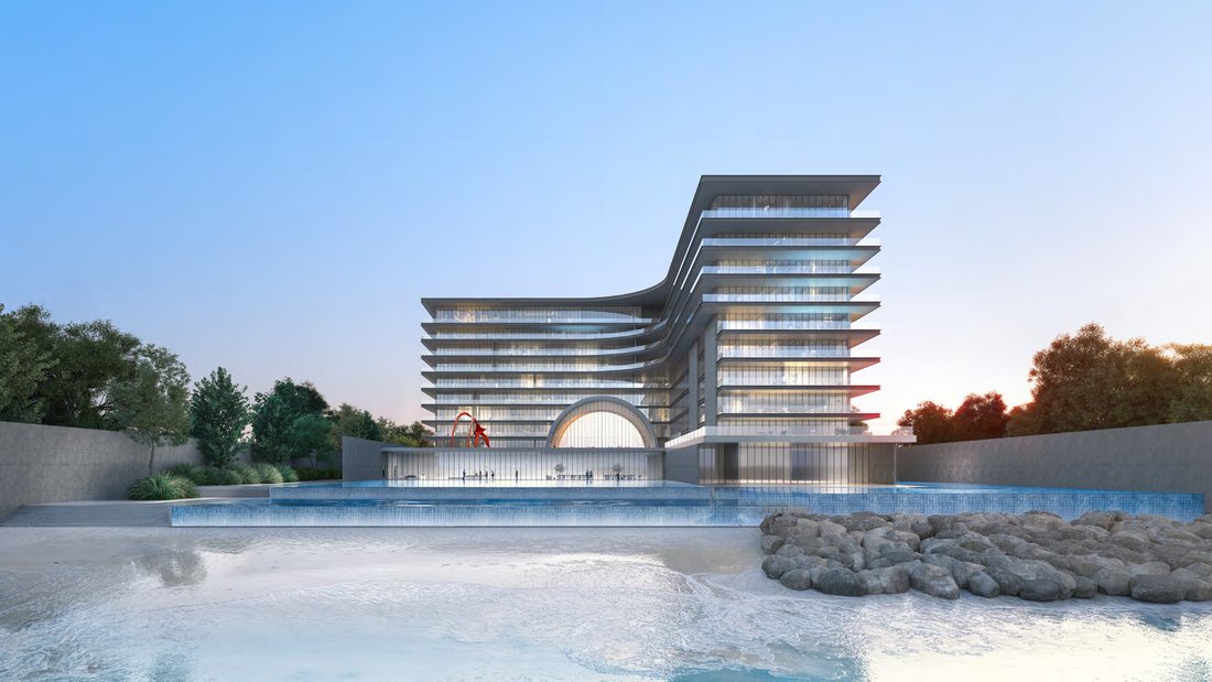 Apartment in Palm Jumeirah, Dubai, United Arab Emirates 3 - 15844151