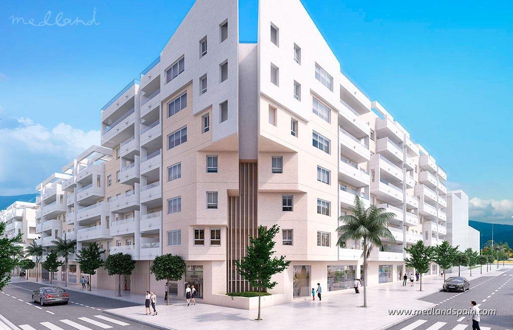 Apartment in Puerto Banus, Marbella, Spain 2 - 15843749