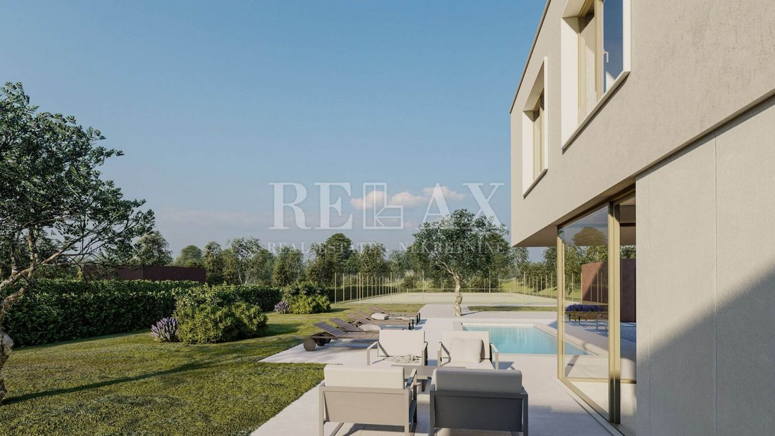 House in Labin, Istria County, Croatia 1 - 13774777