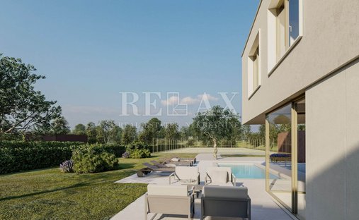 Haus in Labin, Gespanschaft Istrien, Kroatien 1