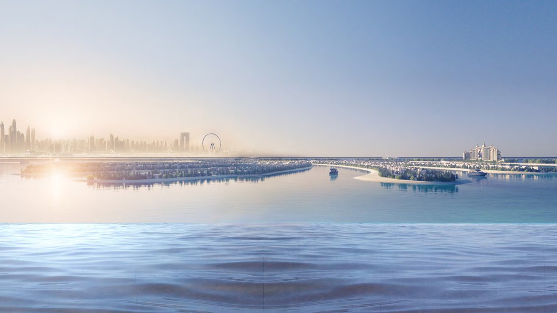 Apartment in Palm Jumeirah, Dubai, United Arab Emirates 1 - 15844059