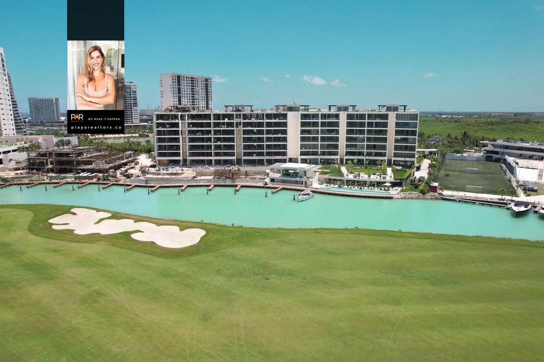 Apartment in Playa del Carmen, Quintana Roo, Mexico 1 - 15845087