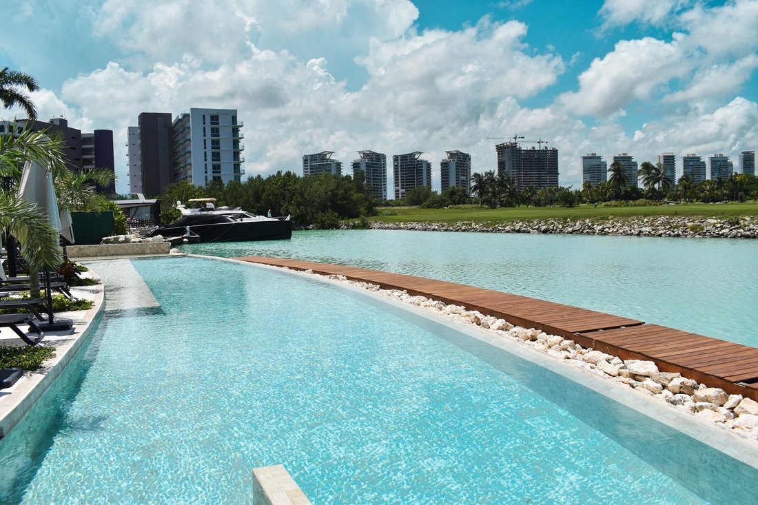 Apartment in Playa del Carmen, Quintana Roo, Mexico 4 - 15845087