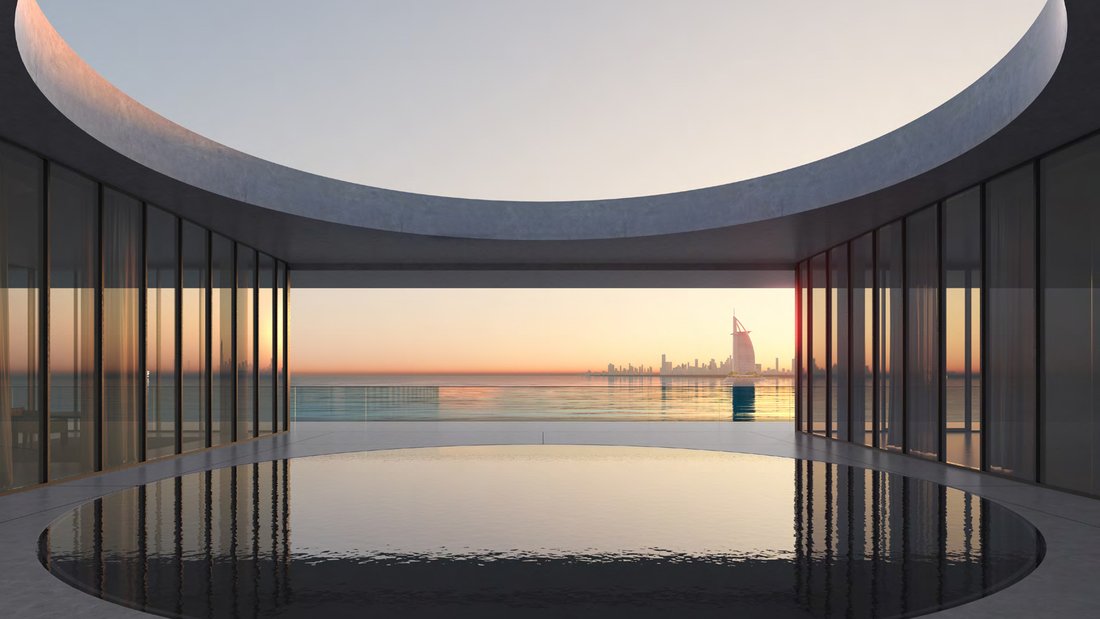 Apartment in Palm Jumeirah, Dubai, United Arab Emirates 4 - 15844191