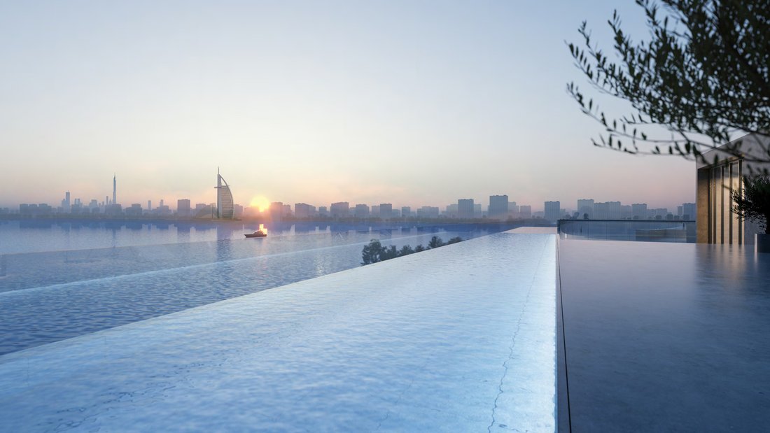 Apartment in Palm Jumeirah, Dubai, United Arab Emirates 1 - 15844110