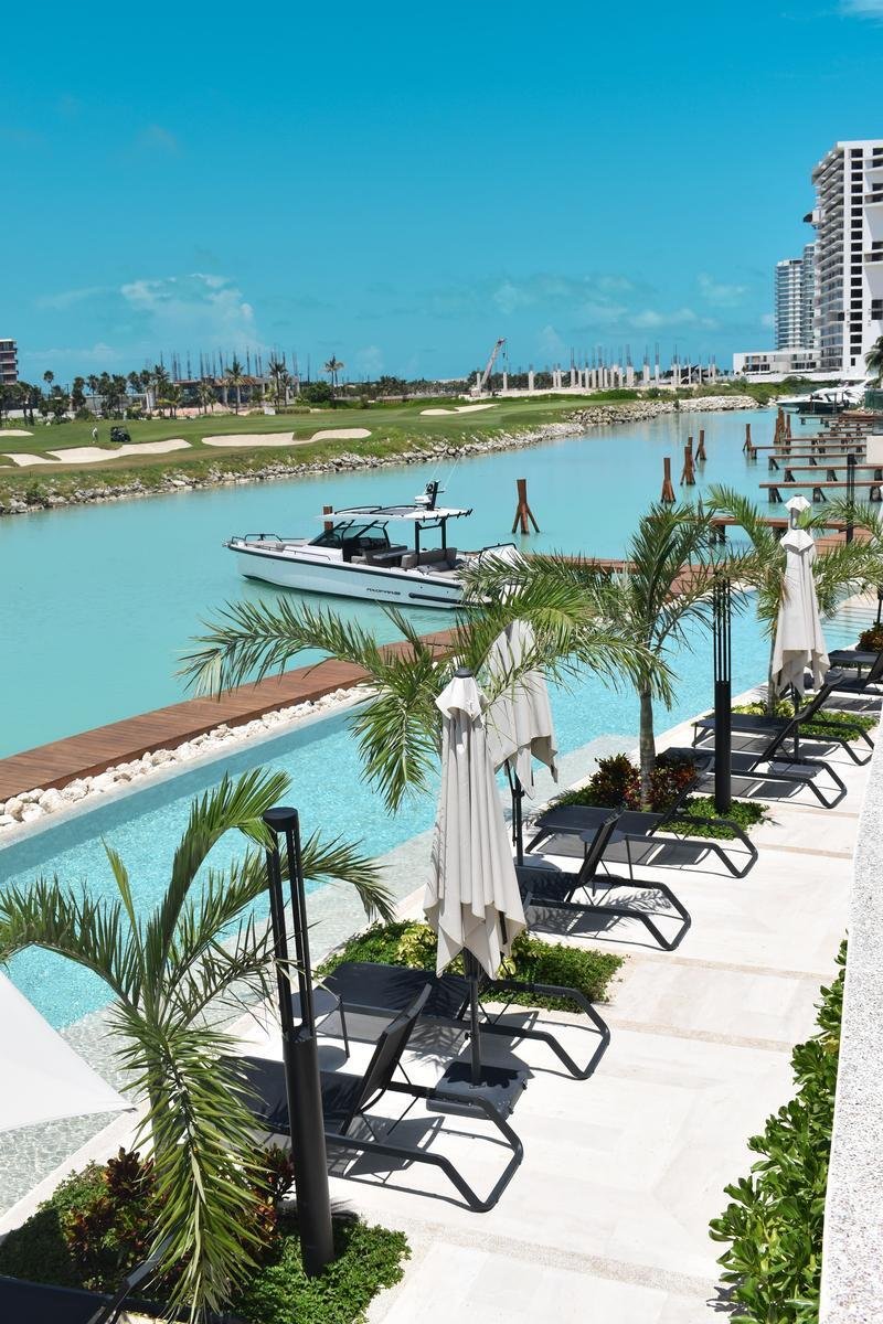 Apartment in Playa del Carmen, Quintana Roo, Mexico 3 - 15845087