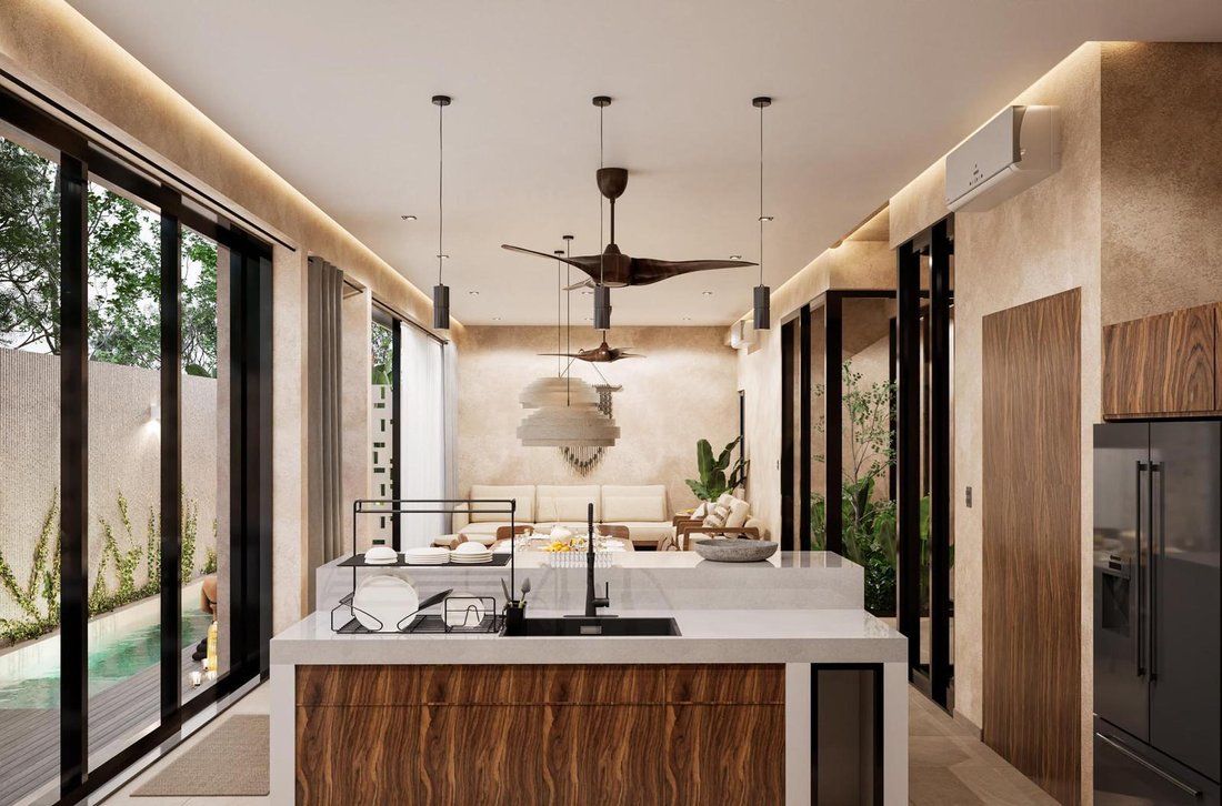 House in Playa del Carmen, Quintana Roo, Mexico 3 - 15845082