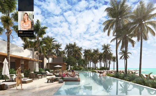 Land in Playa del Carmen, Quintana Roo, Mexico 1