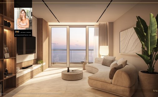 Apartment in Playa del Carmen, Quintana Roo, Mexico 1