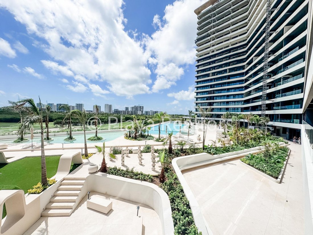 Apartment in Playa del Carmen, Quintana Roo, Mexico 4 - 15845039
