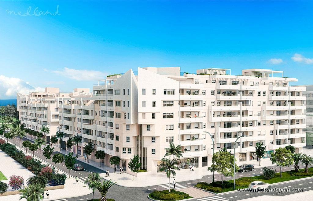 Apartment in Puerto Banus, Marbella, Spain 1 - 15843749