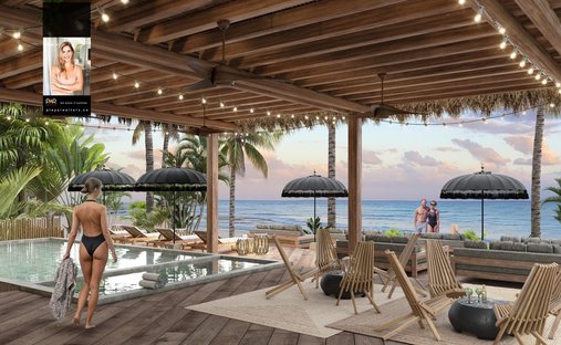 Apartment in Playa del Carmen, Quintana Roo, Mexico 1