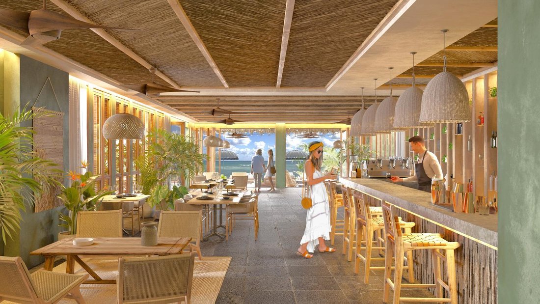 Appartamento a Playa del Carmen, Quintana Roo, Messico 3 - 15845071