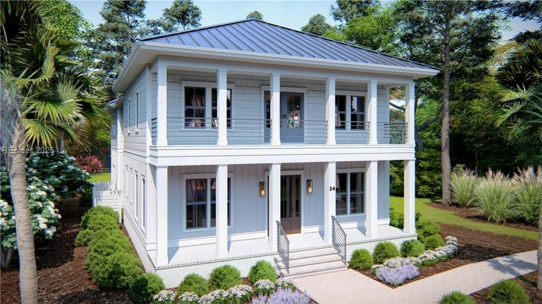 House in Bluffton, South Carolina, United States 1 - 15843698