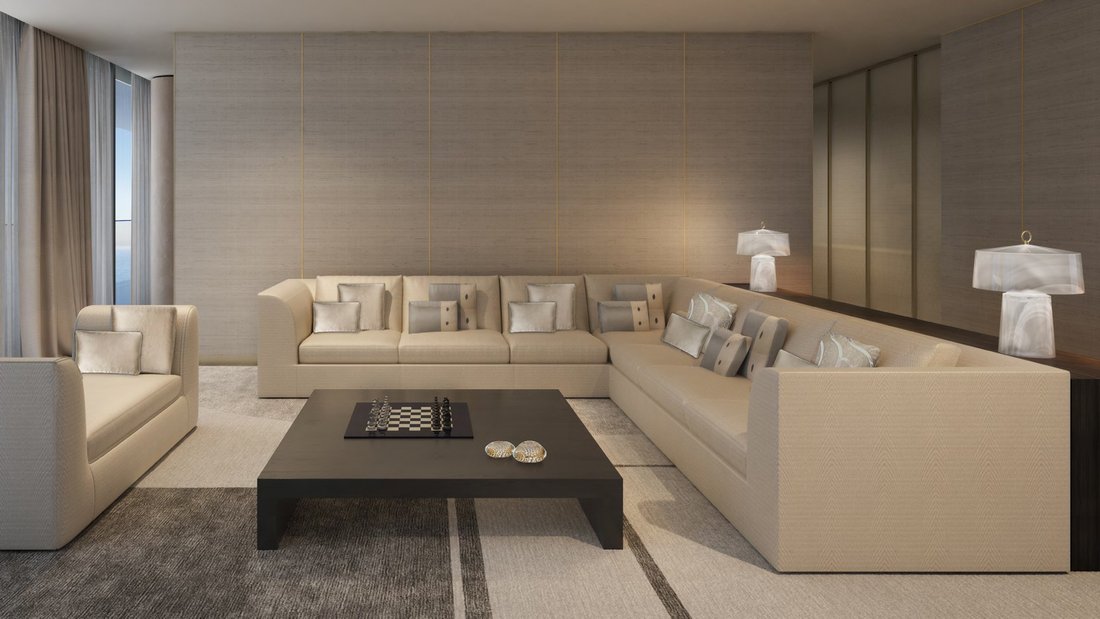 Apartment in Palm Jumeirah, Dubai, United Arab Emirates 3 - 15843988
