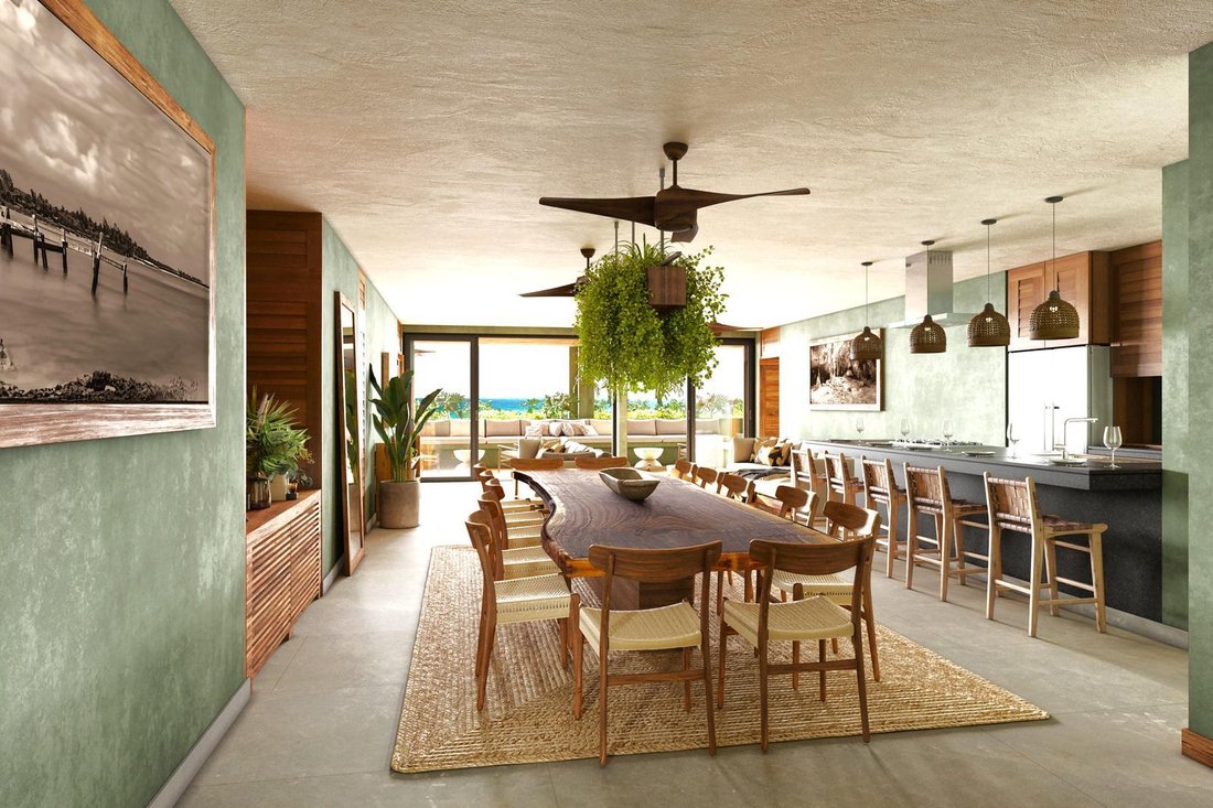 Appartamento a Playa del Carmen, Quintana Roo, Messico 1 - 15845005