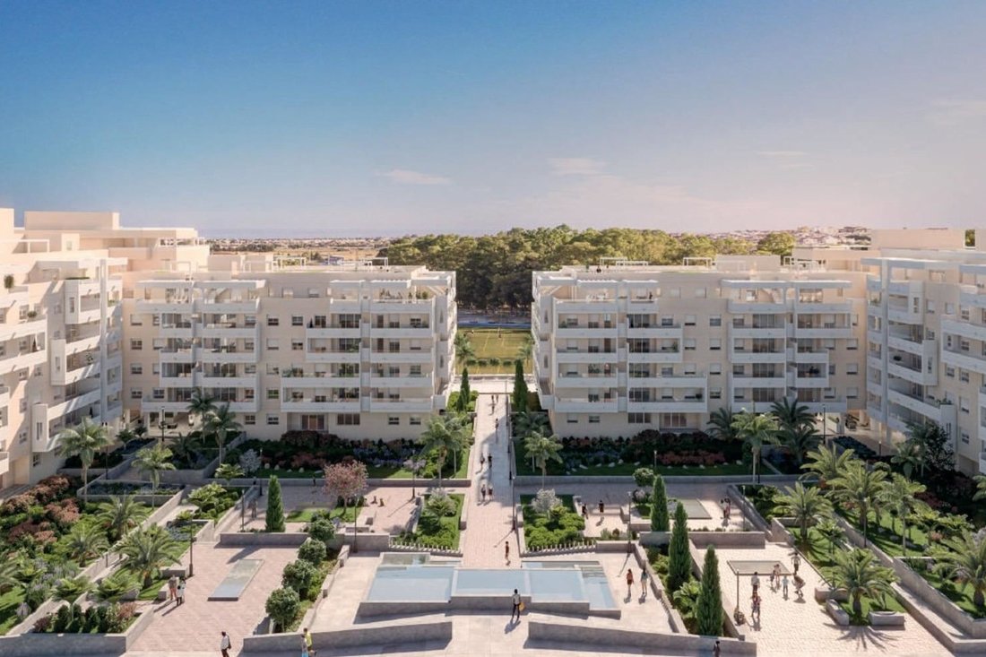 Apartment in Nueva Andalucia, Marbella, Spain 4 - 15843950