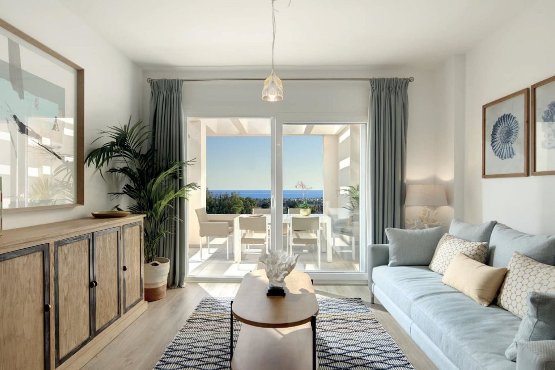 Apartment in Nueva Andalucia, Marbella, Spain 1 - 15843950