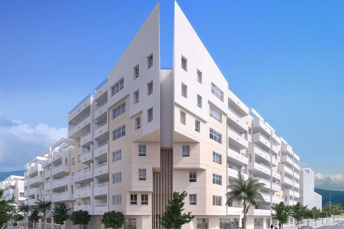 Apartment in Nueva Andalucia, Marbella, Spain 2 - 15843950