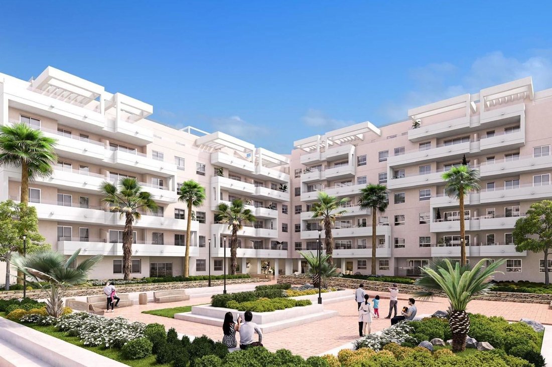 Apartment in Nueva Andalucia, Marbella, Spain 5 - 15843950