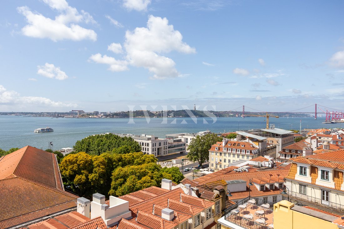 Apartment in Santa Maria Maior, Lisbon, Portugal 1 - 15846829