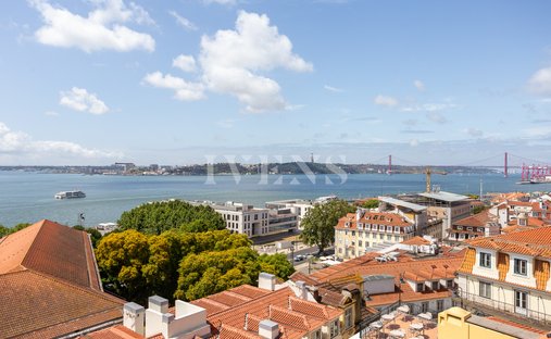 Apartment in Santa Maria Maior, Lisbon, Portugal 1