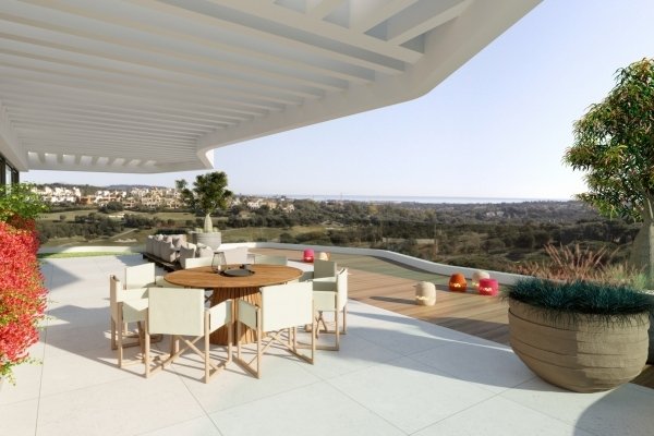 Apartment in Sotogrande, San Roque, Andalusia 5 - 15846242