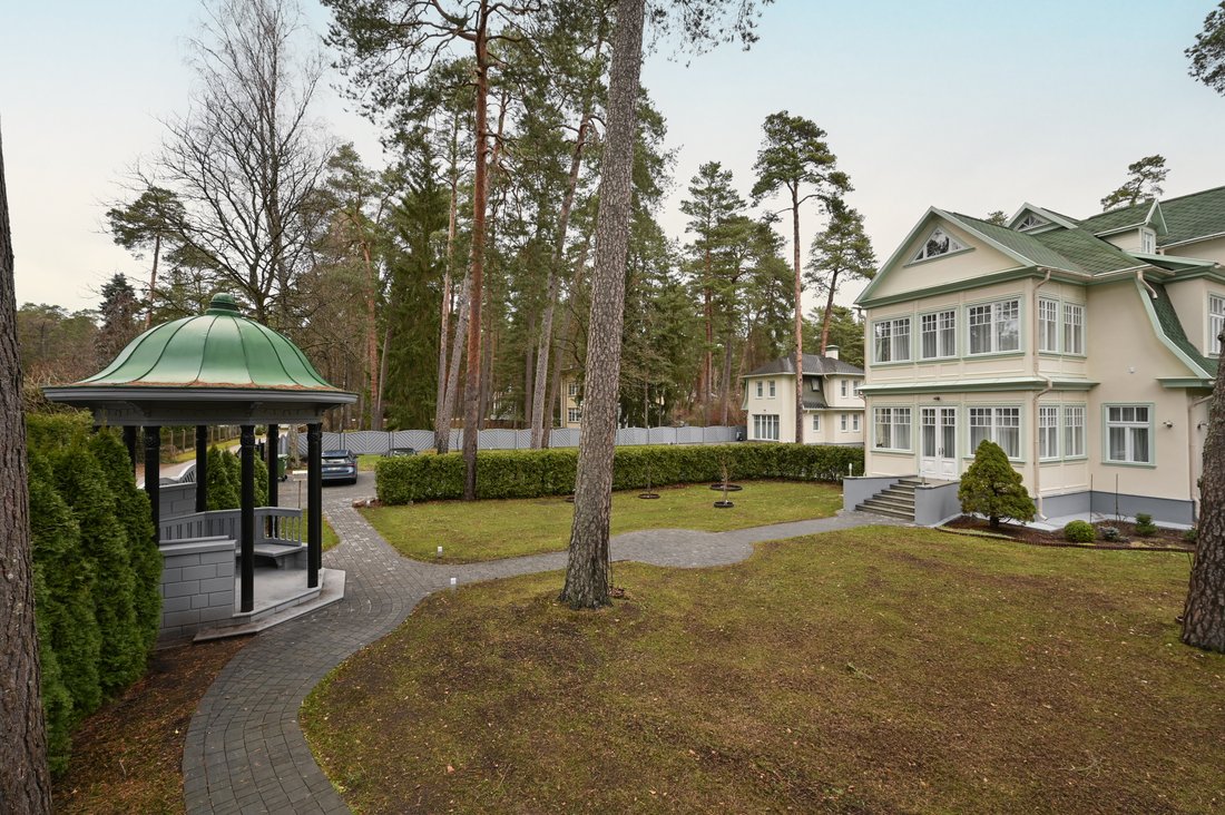 Villa in Jūrmala, Latvia 2 - 15845935