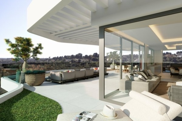 Apartment in Sotogrande, San Roque, Andalusia 2 - 15846242