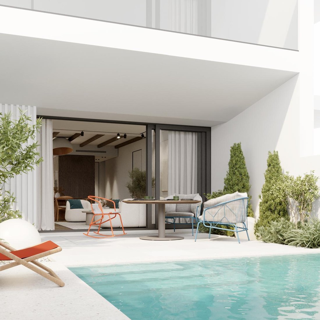 Apartment in Glyfada, Attica, Greece 4 - 15846771