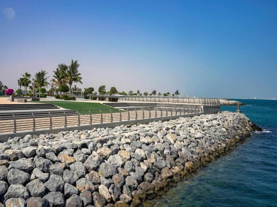 Land in Al Marjan Island / Jazeerat Al Marjan, Ras al-Khaimah Emirate, United Arab Emirates 2 - 15846830