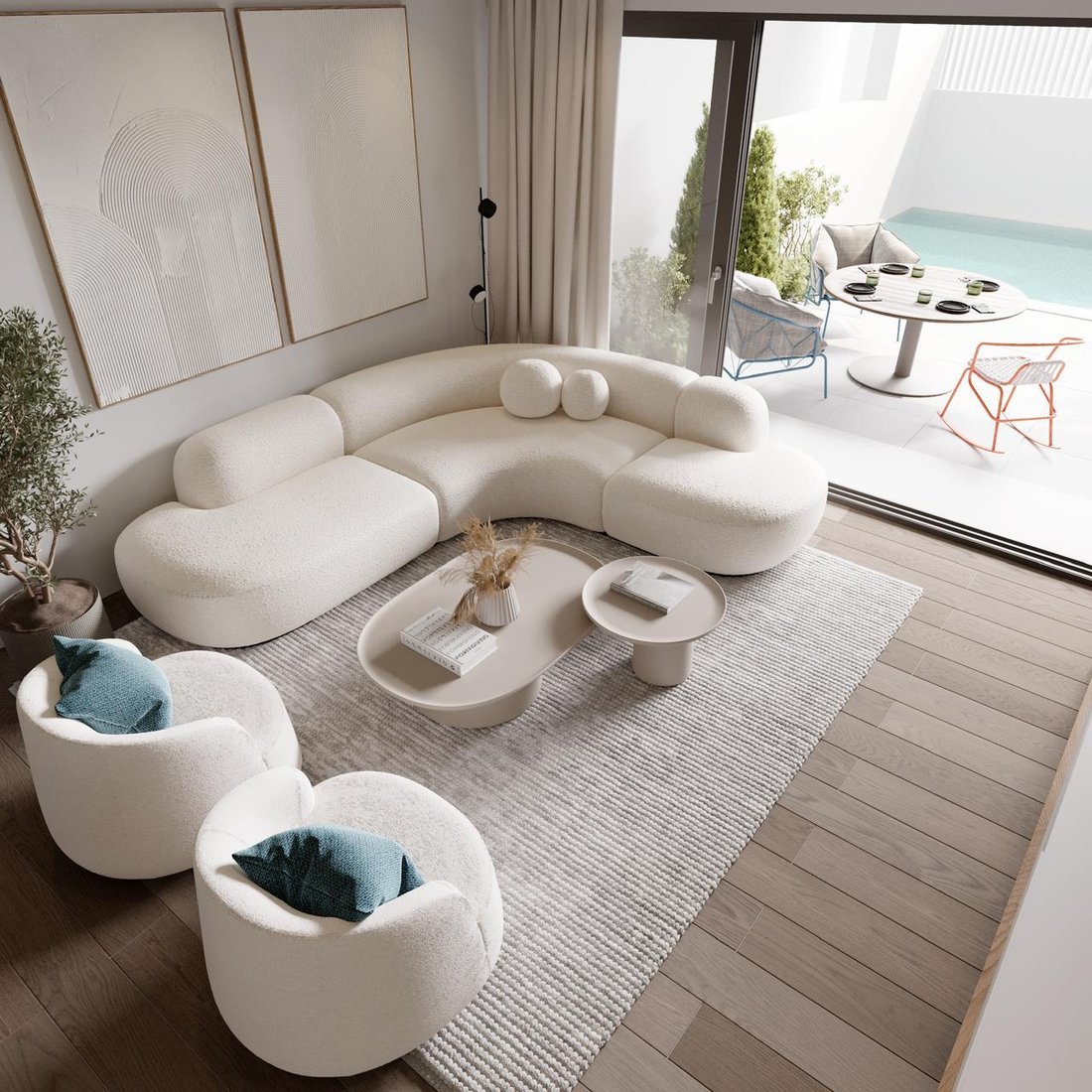 Apartment in Glyfada, Attica, Greece 2 - 15846771