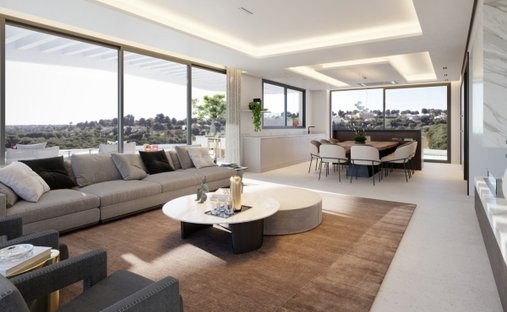 Wohnung in Sotogrande, San Roque, Andalusien 1