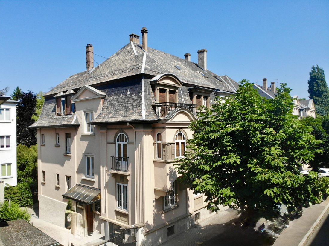Villa in Poincare Est, Strasbourg, France 1 - 15845986