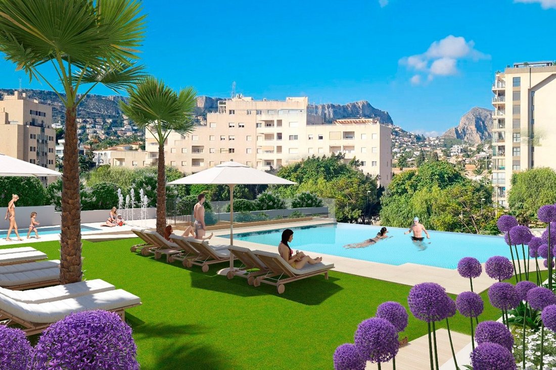 Apartment in Calp / Calpe, Valencian Community, Spain 3 - 15846506